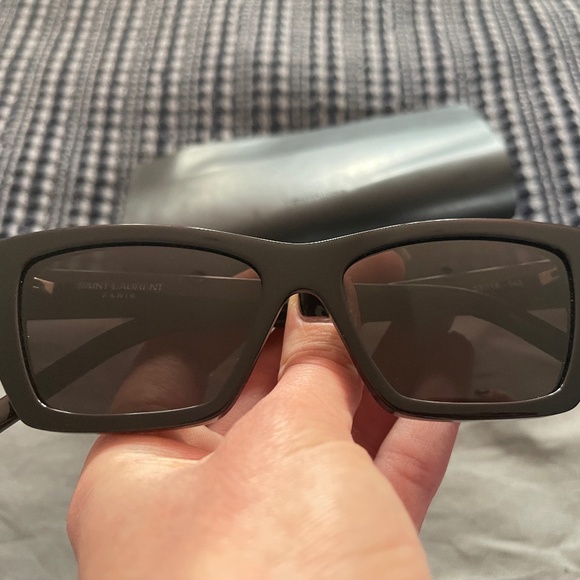 Saint Laurent Cat Eye Sunglasses main image 2